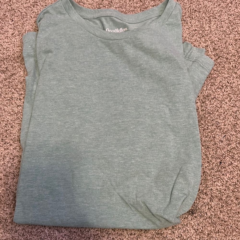 Goodfellow & Co Sage Tee